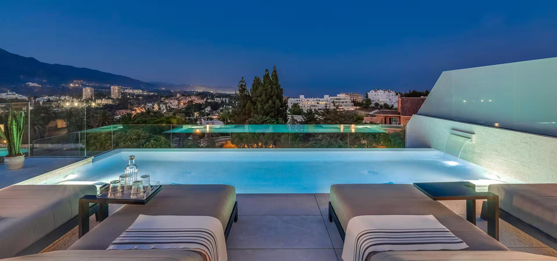 La Sala Homes in Marbella