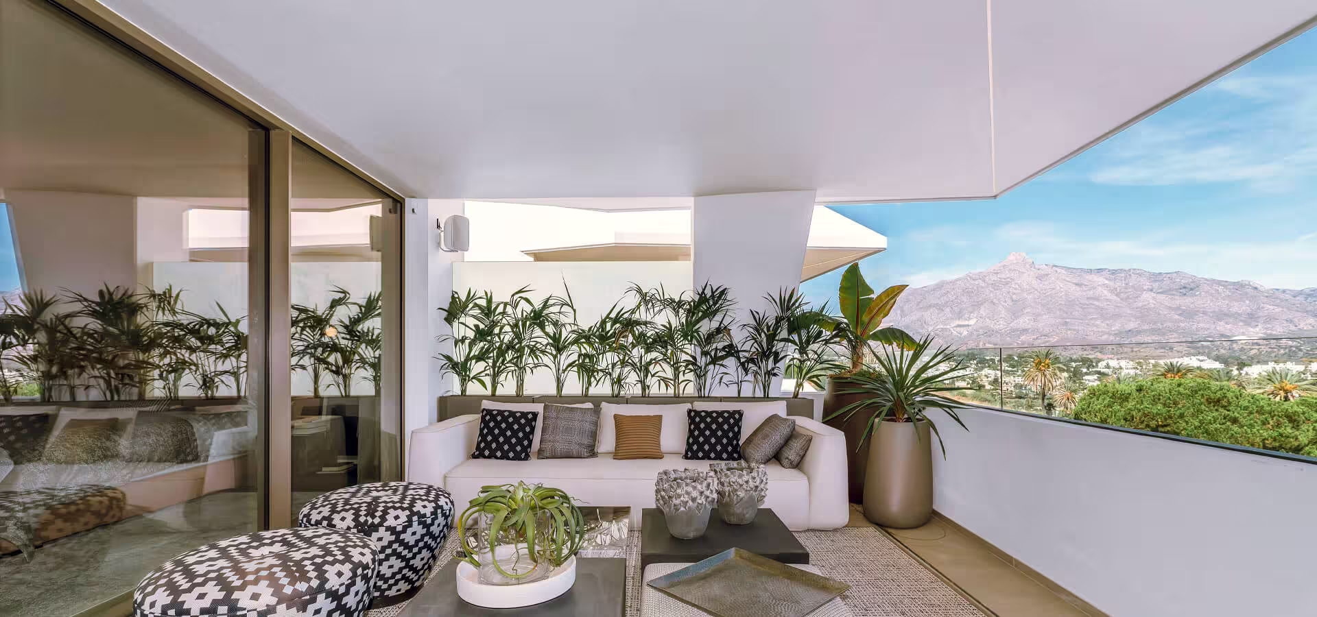 La Sala Homes in Marbella