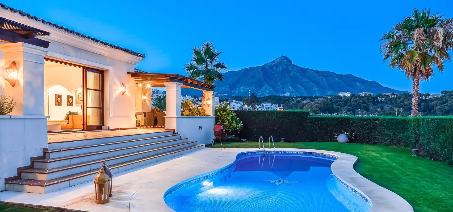 La Sala Homes in Marbella