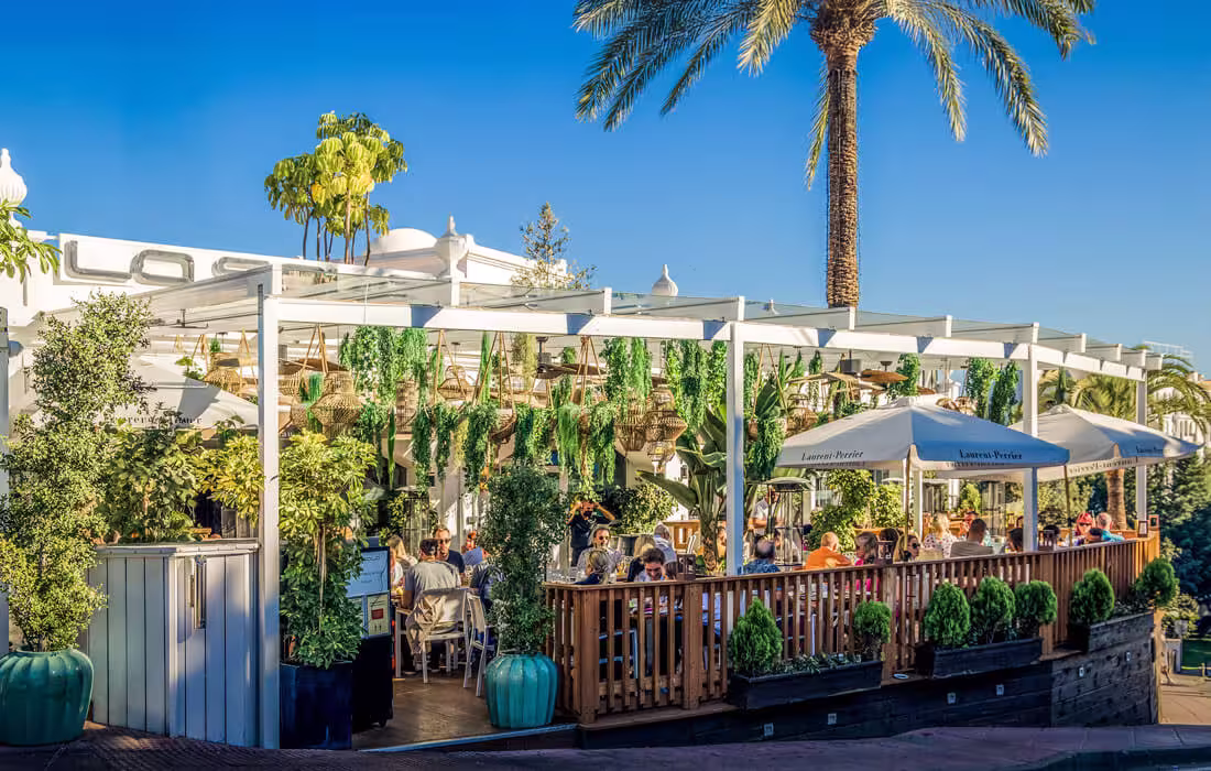 La Sala Puerto Banus