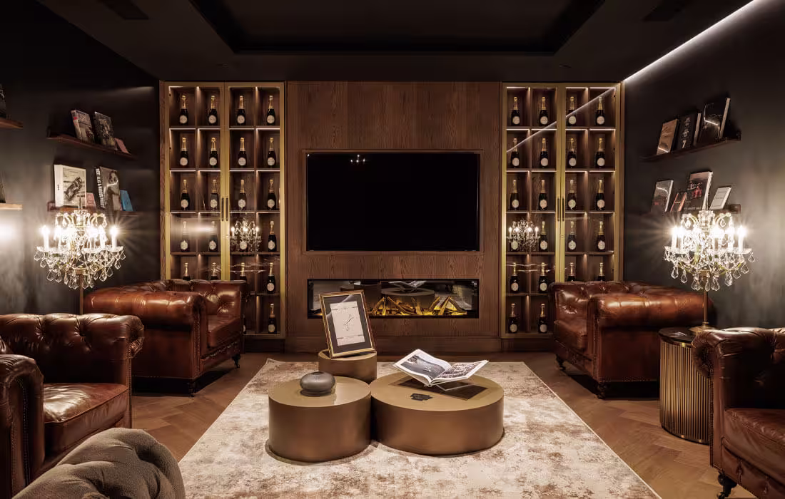 The Clubhouse Marbella